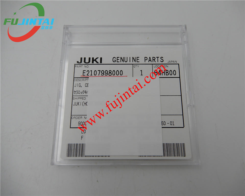 Juki Original JUKI CERAMIC CIRCUIT BOARD JIG V002 E2107998000